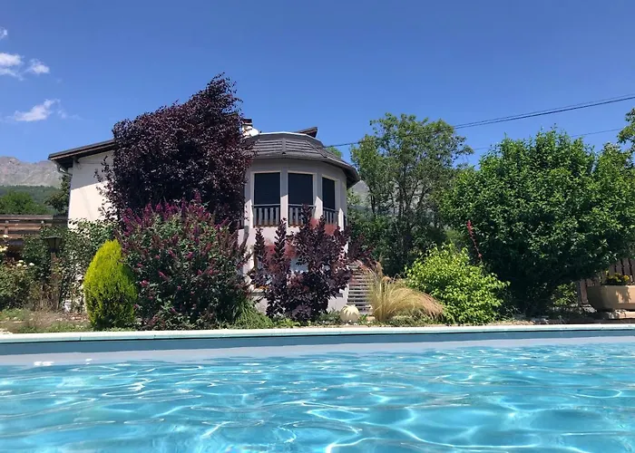 Les Apparts de la Tourronde